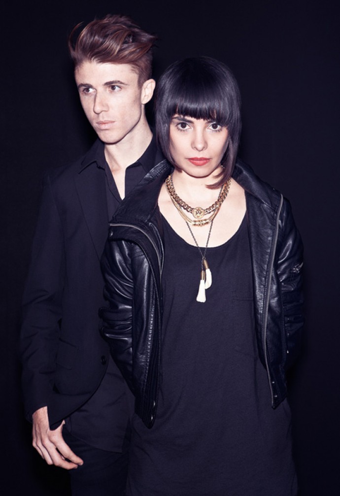 GHOSTORY: School Of Seven Bells in arrivo nel 2012 per Full Time Hobby!